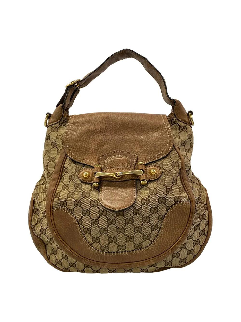 Gucci Horsebit/New Pelham Beige Dark #373556G90B